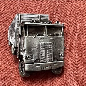 Truck Belt Buckle